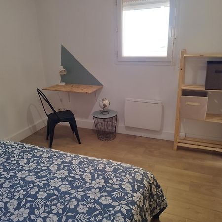T3 Vue Mer Avec Acces A La Plage, Wifi, Clim - Dansnotreappart-Com - Valras-Plage Εξωτερικό φωτογραφία