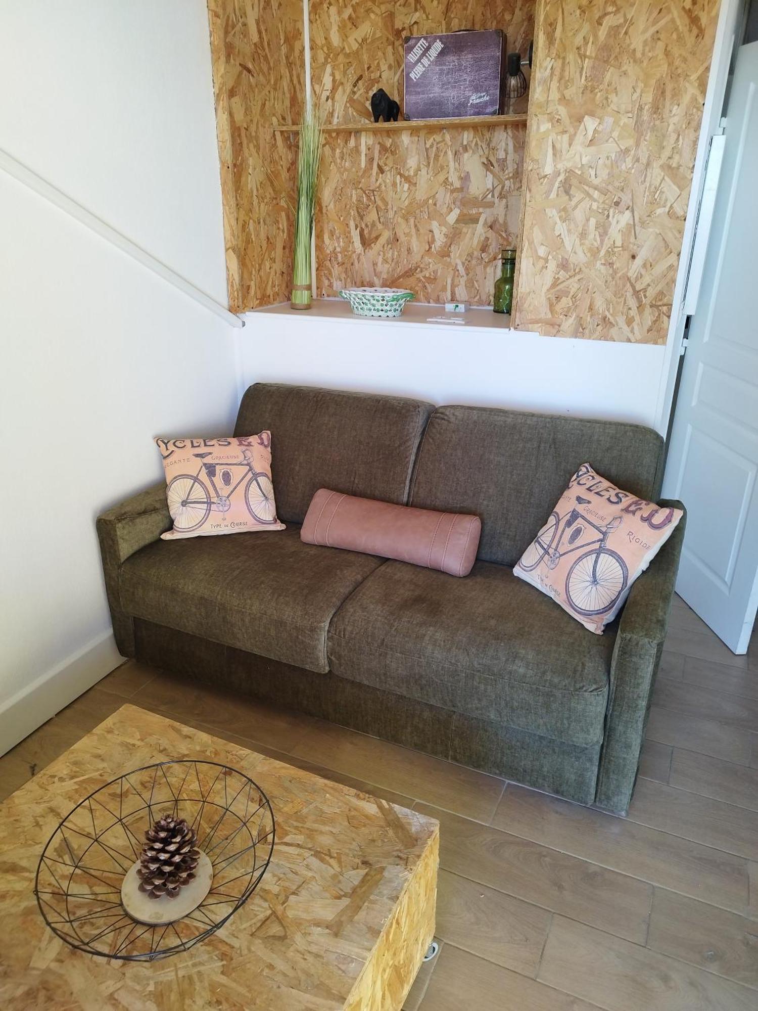 T3 Vue Mer Avec Acces A La Plage, Wifi, Clim - Dansnotreappart-Com - Valras-Plage Εξωτερικό φωτογραφία